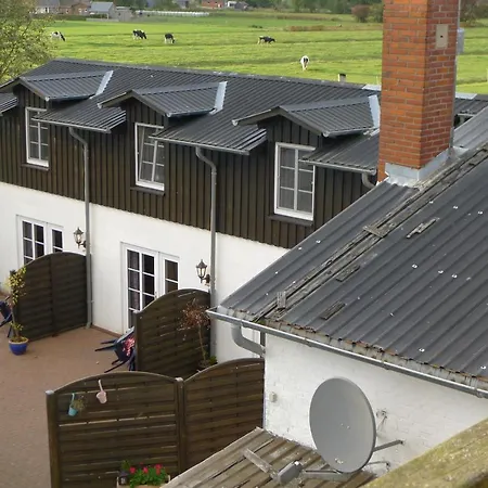 Ferienwohnungen Engelmuehle Nordstrand Exterior photo