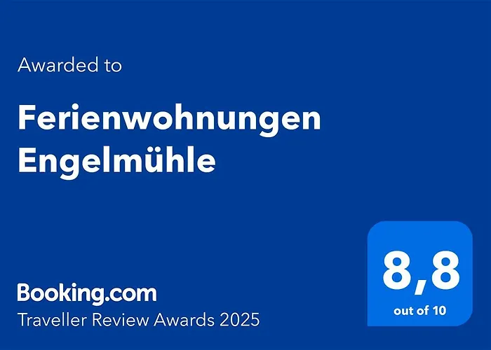 Ferienwohnungen Engelmuehle